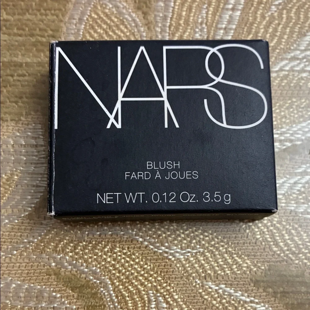 NEW NARS Blush Compact in ORGASM 0.12 oz.